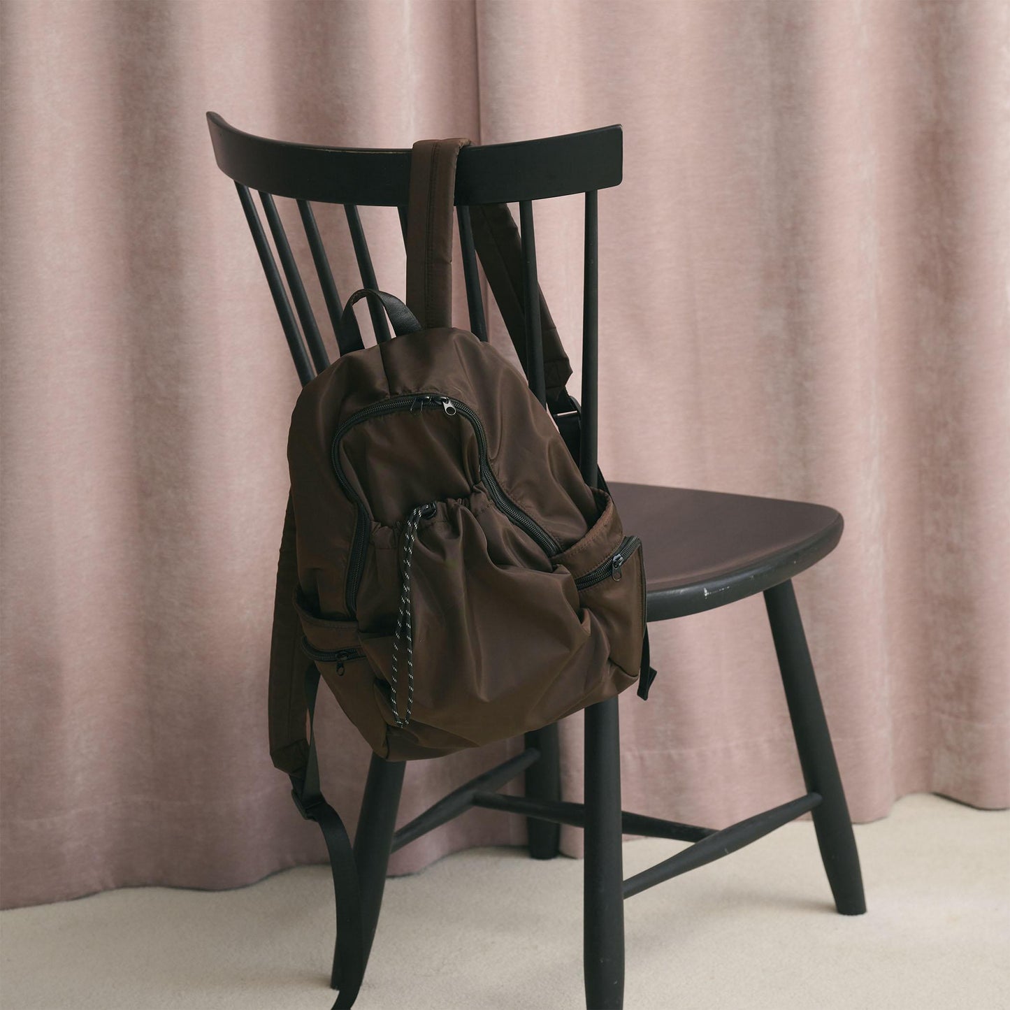 ドロストポケット リュック