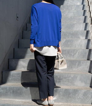 【UV加工】着流しミドルカーディガン