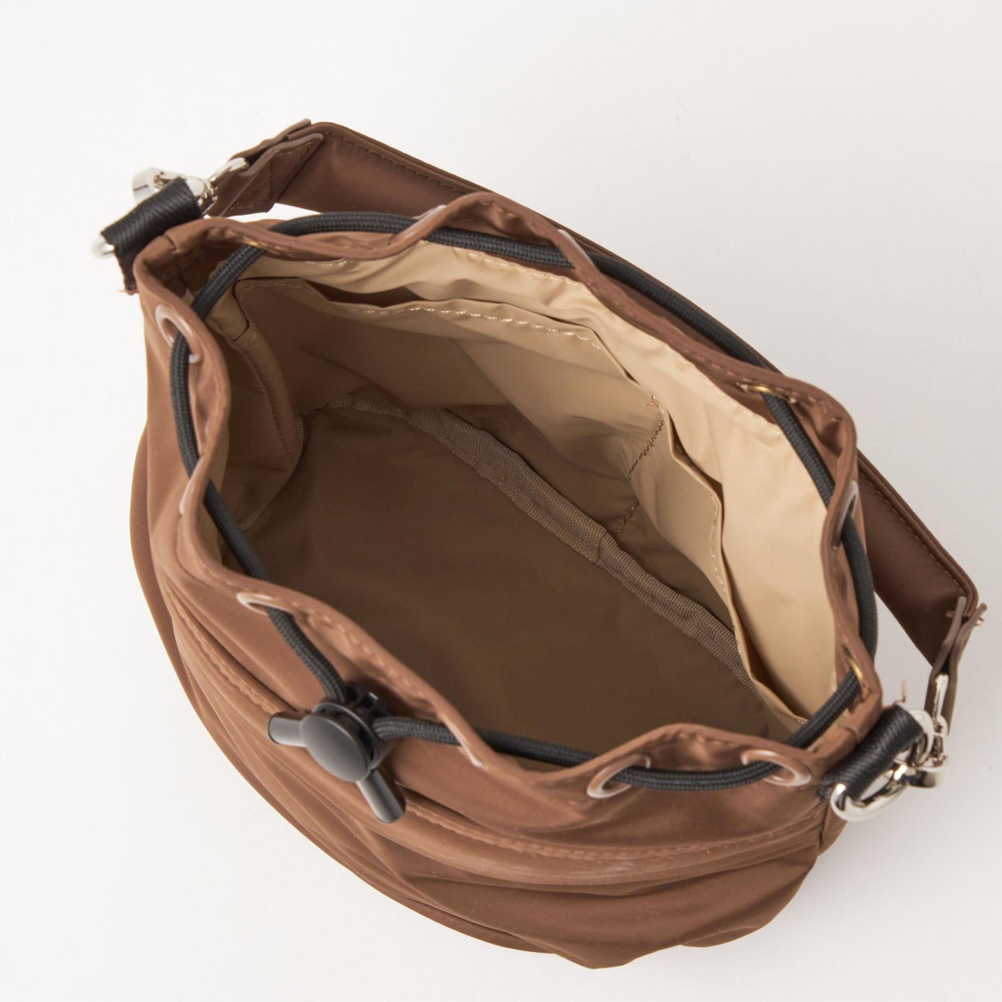 MINI ハッスイ ドロスト 2WAY バッグ -はっ水-