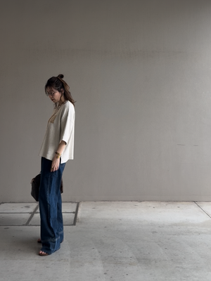 VENTURAロゴスムースT