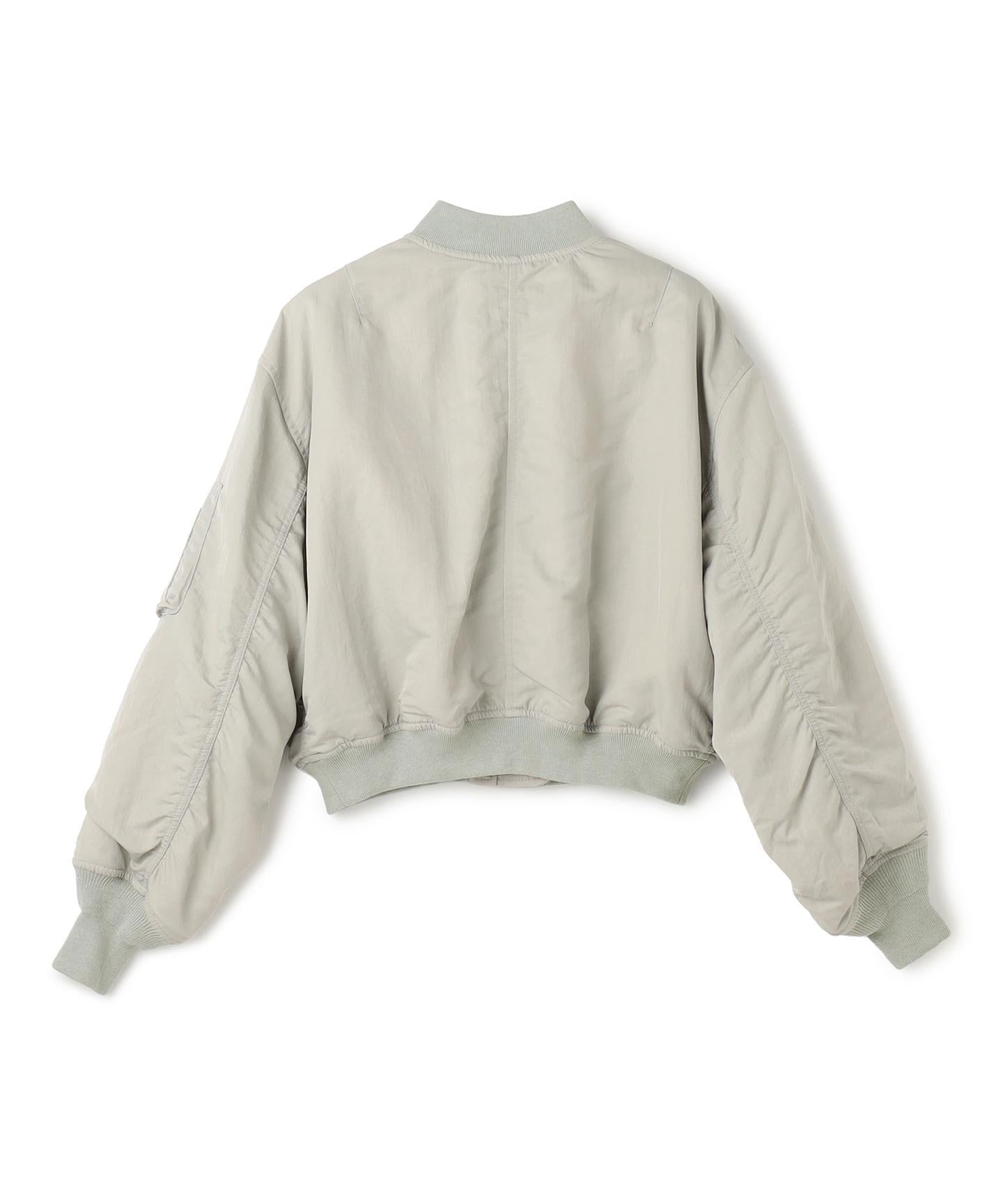 ヴィンテージタフタ MA-1