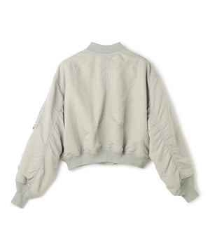 ヴィンテージタフタ MA-1