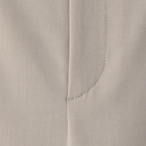 サラフール ベルト ワイド パンツ -マシンウォッシャブル・ストレッチ・UVカット-