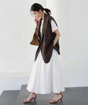 TENNEN TOUCH テーラードジレ