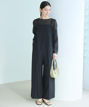 カップ付き キャミソール