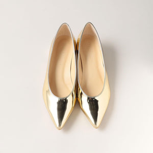 R ポインテッドプレーン パンプス35◎↓↑