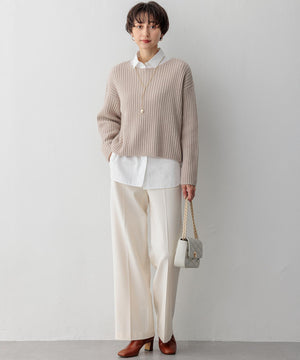 CANCLINI ベーシック シャツ