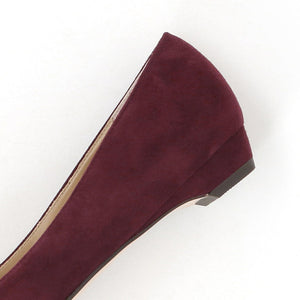 ポインテッドプレーン フラット20↓↑