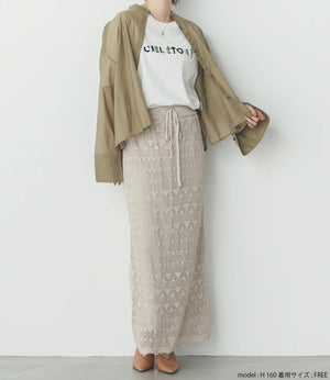 ライトシアーシャツ