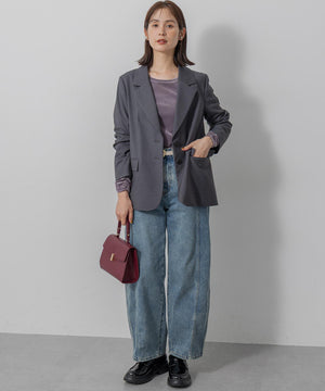 ボリュームスタッズローファー