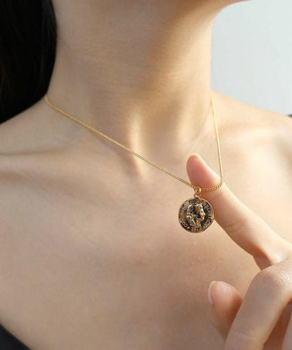 エリザベスコインネックレス