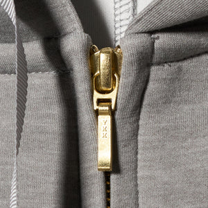 ［size SHORTあり］ダンボール ジップ フーディ