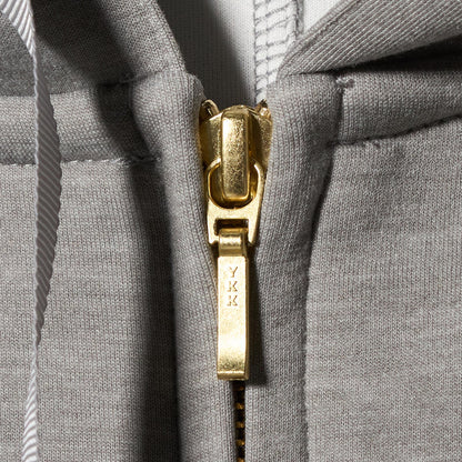 ［size SHORTあり］ダンボール ジップ フーディ