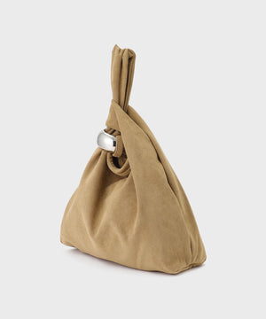 マルシェスエードバッグ