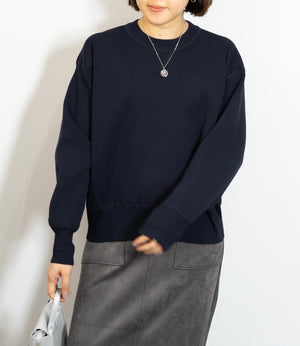 スウェットライクニット