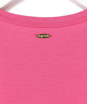 ハイエンド クルーネック Tシャツ