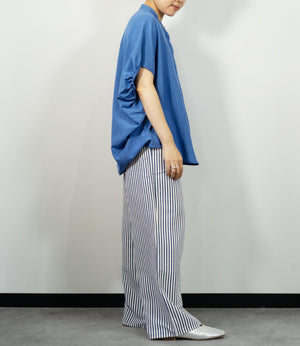 エアリーコクーンシルエットブラウス