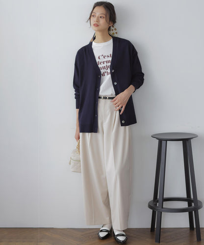 ハンサムツイルカーヴィーパンツ