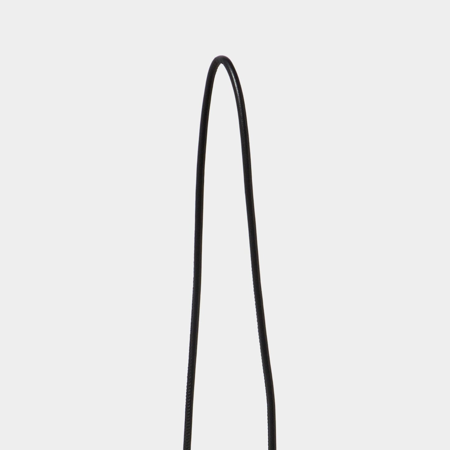 ファーショルダーバッグ ハートチャーム付き