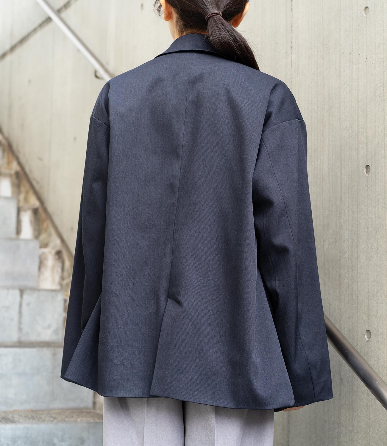 ダブルテーラードジャケット