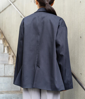 ダブルテーラードジャケット