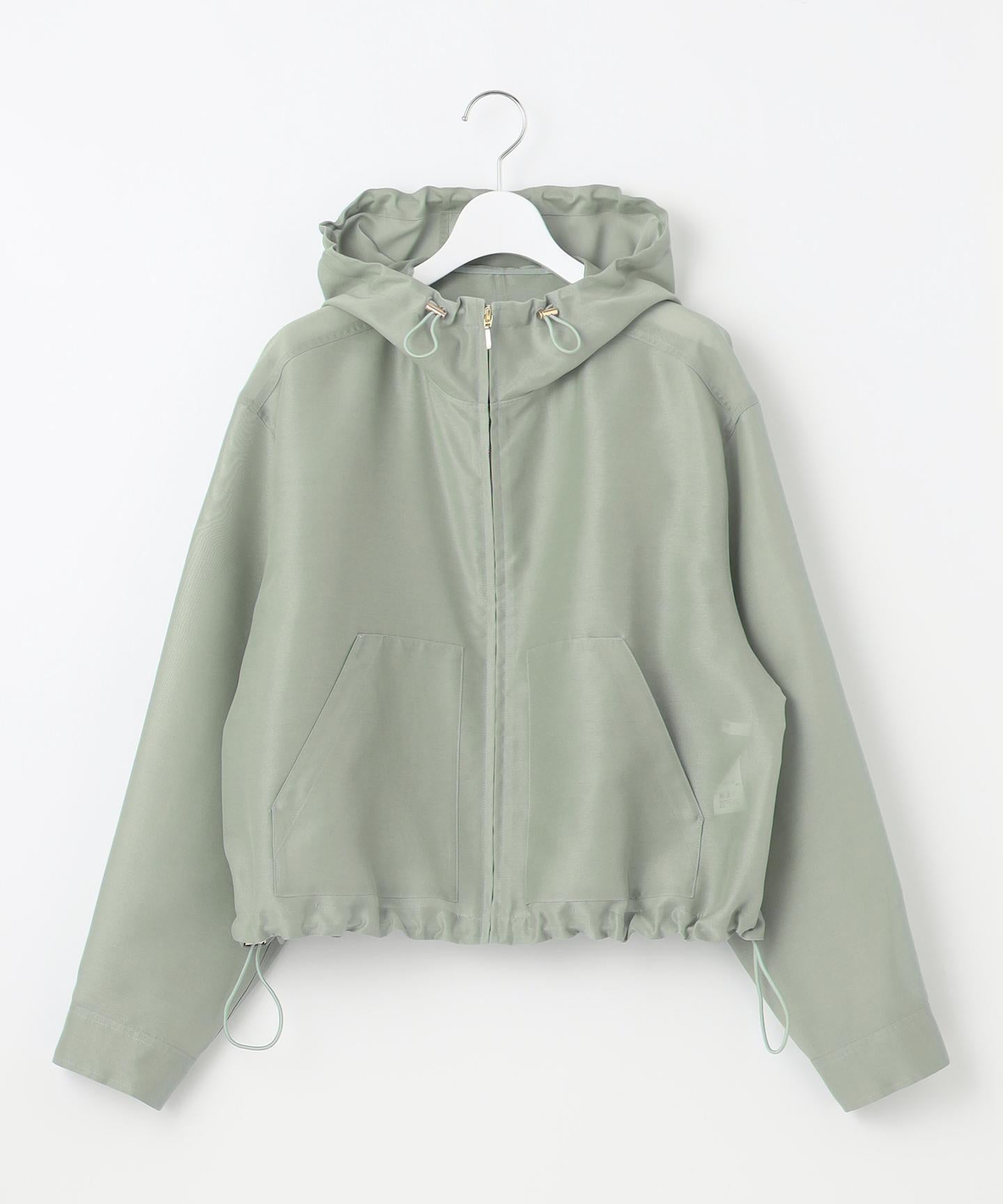 シアーフォルム ブルゾン