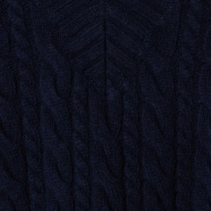 ゴールバーン Vネック ニット プルオーバー