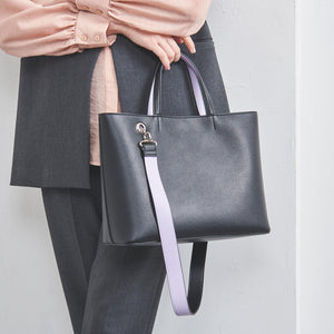 ワイド ベーシック トートバッグ