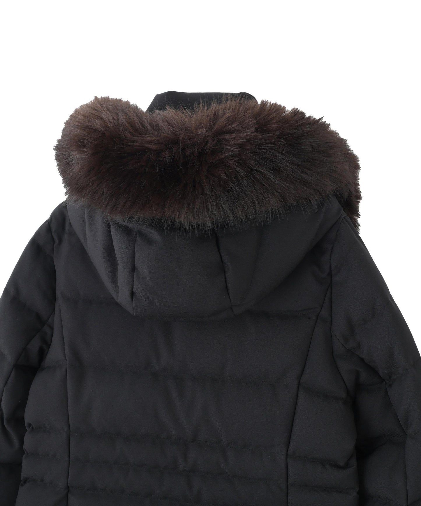 「西川ダウン(R)」サージロングダウン