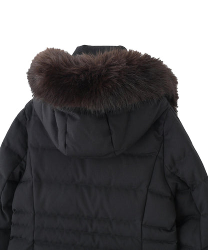 「西川ダウン(R)」サージロングダウン