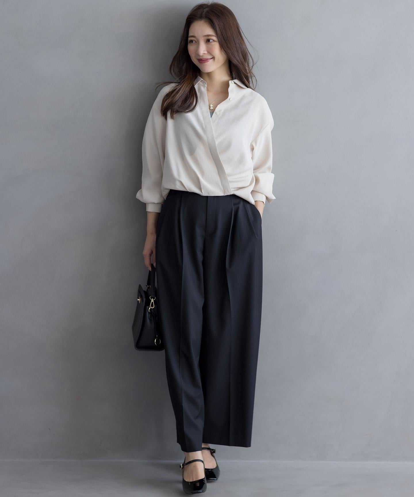 ハンサムツイルカーヴィーパンツ