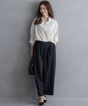 ハンサムツイルカーヴィーパンツ