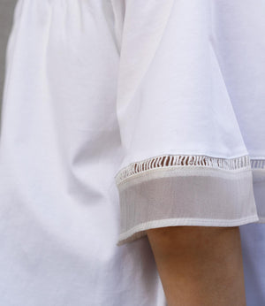 はしごレースフレアトップス