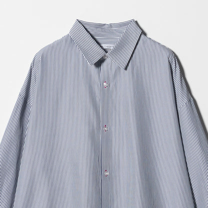 【WEB限定】ストライプ レギュラーシャツ