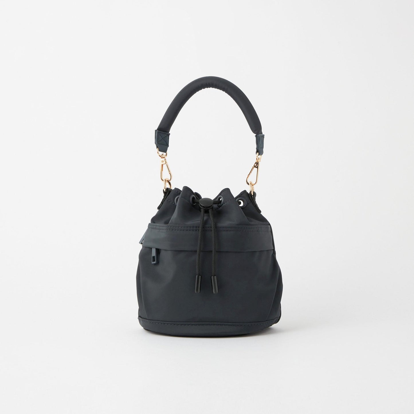 MINI ハッスイ ドロスト 2WAY バッグ -はっ水-