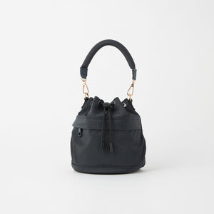 MINI ハッスイ ドロスト 2WAY バッグ -はっ水-