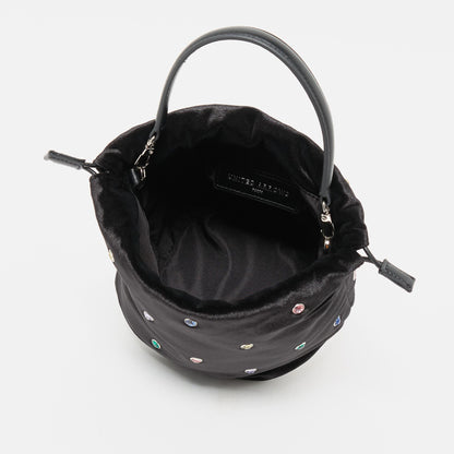 ミックスビジュー ショルダーバッグ