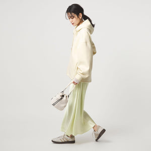 ［size SHORTあり］ダンボール ジップ フーディ