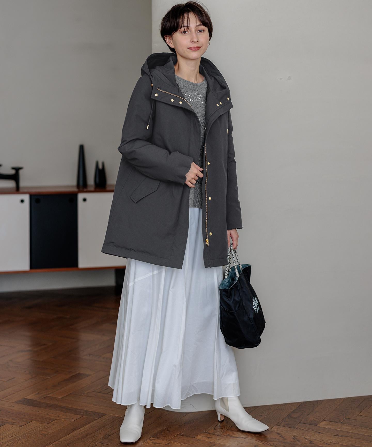 NOMADIS  SAC2 W ナイロン リバーシブル トートバッグ