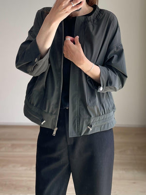 ビッグポケットミリタリージャケット