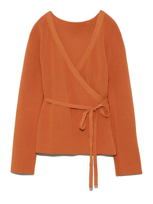 カシュクール２wayニットPO