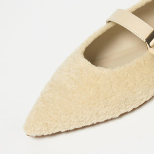 ベルテッドシャギー フラット10↑