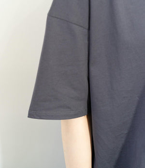 【接触冷感】ラウンドテールフォトTシャツ