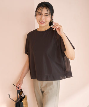 シアーレイヤードT