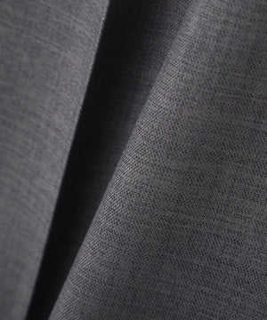 ＜ウォッシャブル＞ベルト付きタックワイドパンツ　26SS