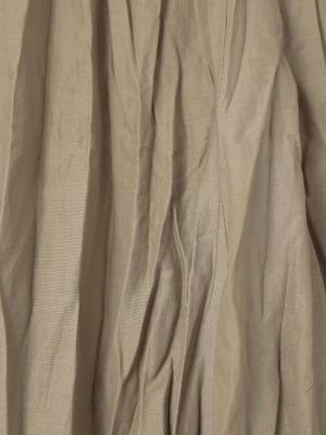 mizuiro ind ボリュームフレアスカート