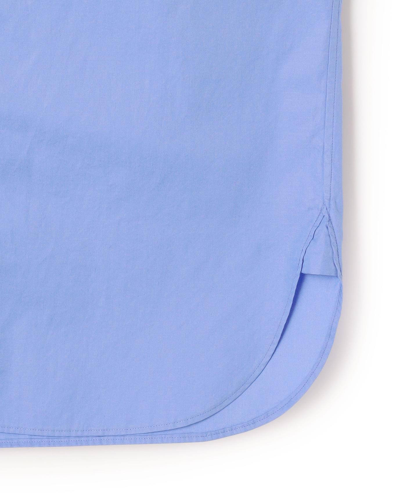 CANCLINI シャーティング ベーシックシャツ