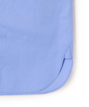 CANCLINI シャーティング ベーシックシャツ