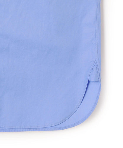 CANCLINI シャーティング ベーシックシャツ