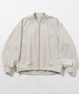 BEAUTY MOVE ヘビロテ ブルゾン